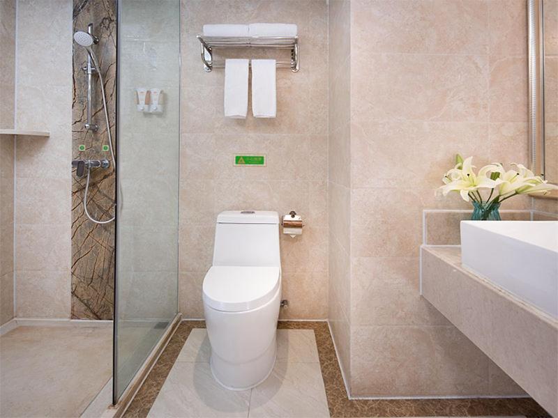 Vienna Classic Hotel Qingyuan Taihe Ancient Cave Scenic Area Екстер'єр фото