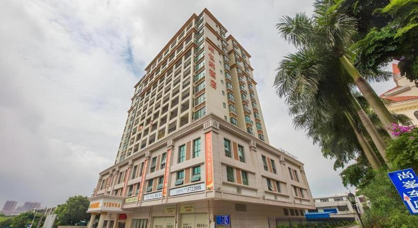 Vienna Classic Hotel Qingyuan Taihe Ancient Cave Scenic Area Екстер'єр фото