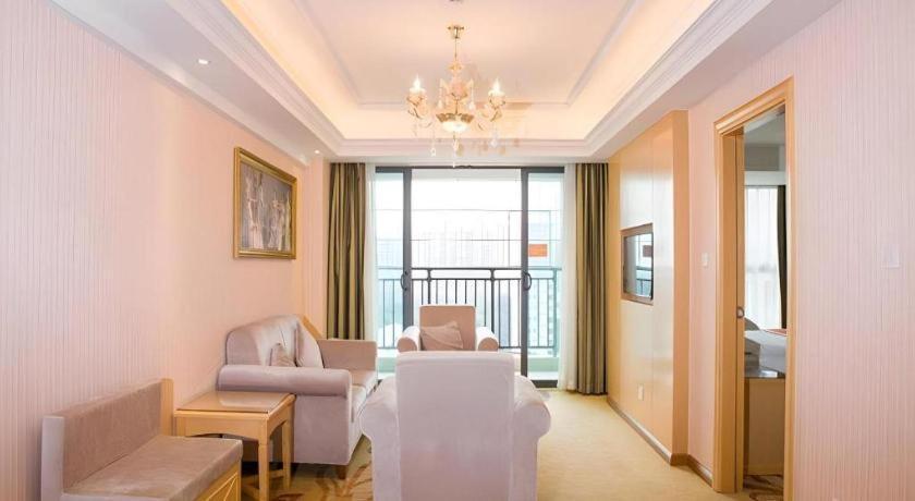 Vienna Classic Hotel Qingyuan Taihe Ancient Cave Scenic Area Екстер'єр фото